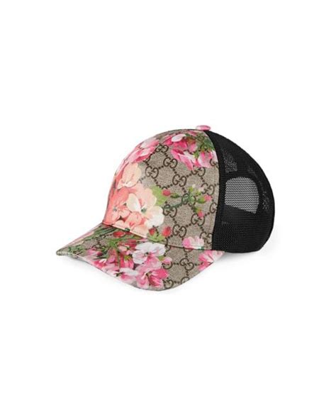 casquette gucci bloom|gucci bloom ambrosia.